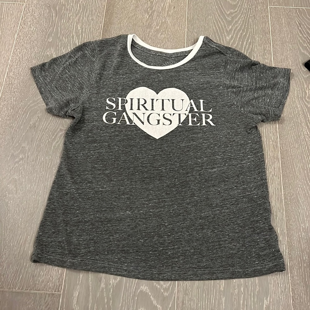 Spiritual Gangster T